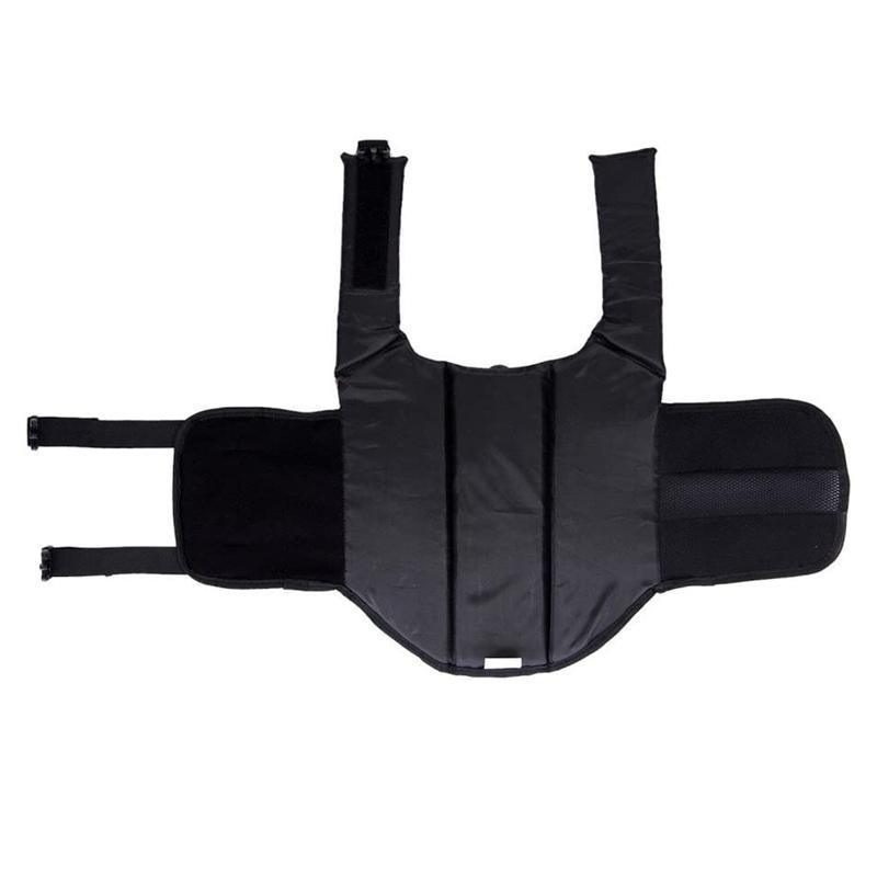 Dog Life Jacket Pet Swim Vest Floatation Aid for Boating and Water Activities Green - M