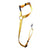 Adjustable Pet Dog Car Clip Lead Harness Strap for Vehicle Travel Restraint Use - Blue