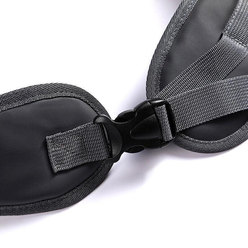 S Size Pet Shoulder Carrier Bag Puppy Cat Dog Travel Sling Backpack Portable - Green