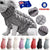 Puppy Dog Jumper Winter Warm Knitted Sweater Pet Clothes Small Dogs Coat Thermal L Size - Beige