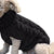 Puppy Dog Jumper Winter Warm Knitted Sweater Pet Clothes Small Dogs Coat Thermal S Size - Beige