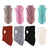 Puppy Dog Jumper Winter Warm Knitted Sweater Pet Clothes Small Dogs Coat Thermal L Size - Leather Pink