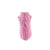 Puppy Dog Jumper Winter Warm Knitted Sweater Pet Clothes Small Dogs Coat Thermal L Size - Leather Pink