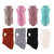 Puppy Dog Jumper Winter Warm Knitted Sweater Pet Clothes Small Dogs Coat Thermal S Size - Pink