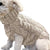 Puppy Dog Jumper Winter Warm Knitted Sweater Pet Clothes Small Dogs Coat Thermal S Size - Pink