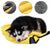Pet Drying Towel Ultra-Absorbent Water Dog Cat Bath Microfiber Clean Soft Cloth - 70 X 140CM