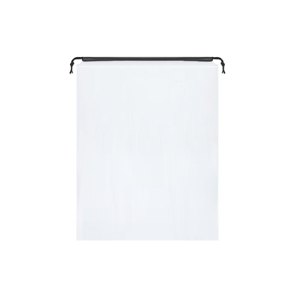 25PCS Portable Travel Shoe Bags Sport Storage Pouch Drawstring Dust Organizer - Brown-30*40cm