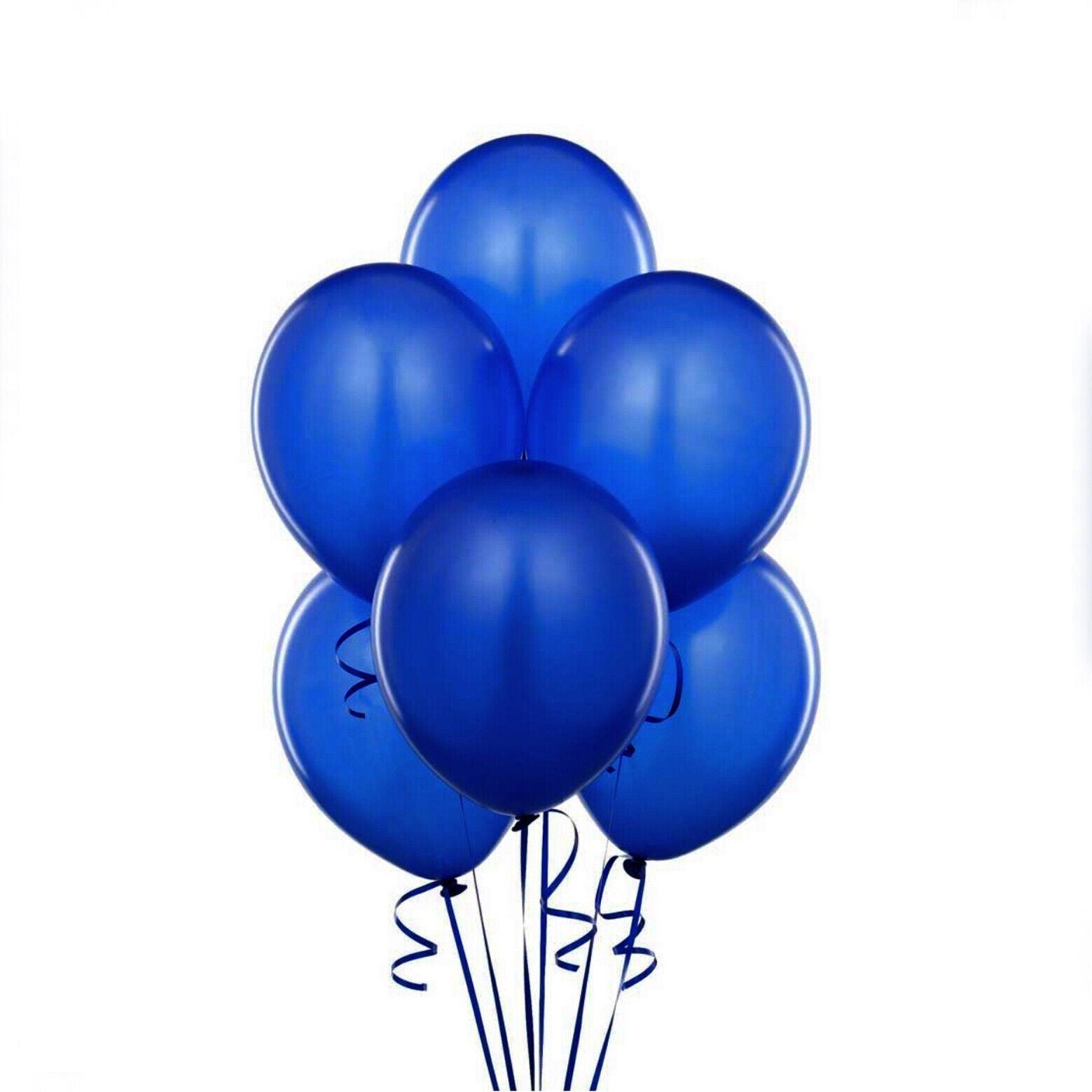 100PCS 10 Inch Latex Balloons Party Decorations Birthday Wedding Balloon Solid Colour - Gamet