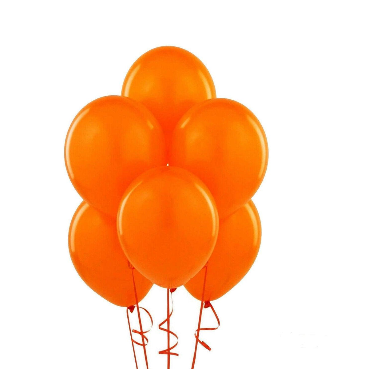 100PCS 10 Inch Latex Balloons Party Decorations Birthday Wedding Balloon Solid Colour - Lake Blue