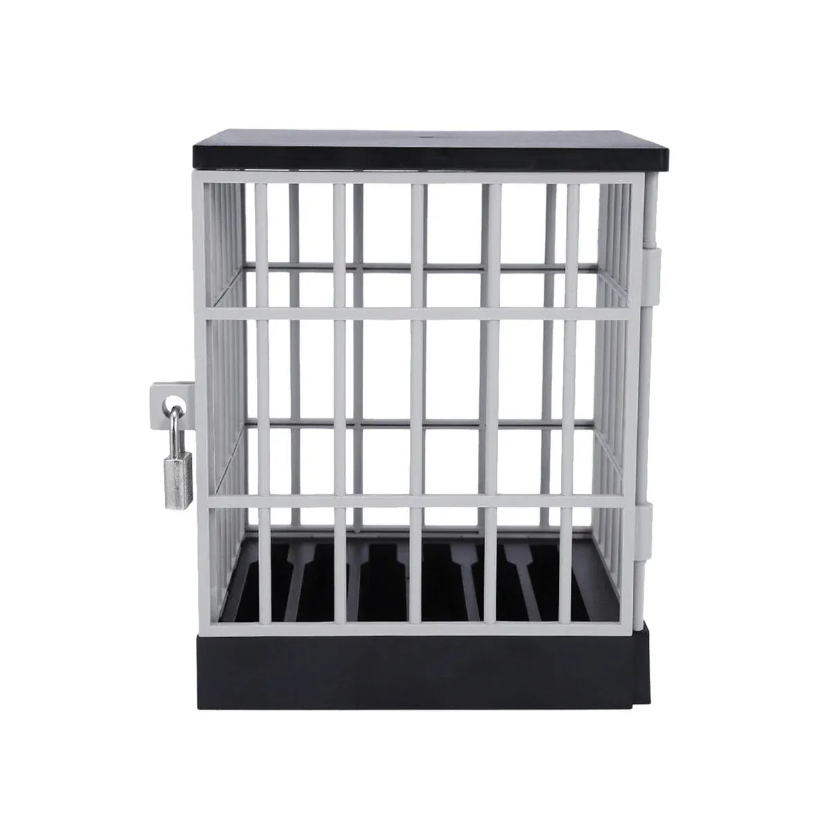 Mobile Phone Jail Lock Up Safe Smartphone Storage Box Prison Cell Locking Cage