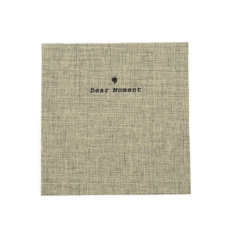 100 Pockets Mini Album for Fujifilm Instax Instant Photos - Grey