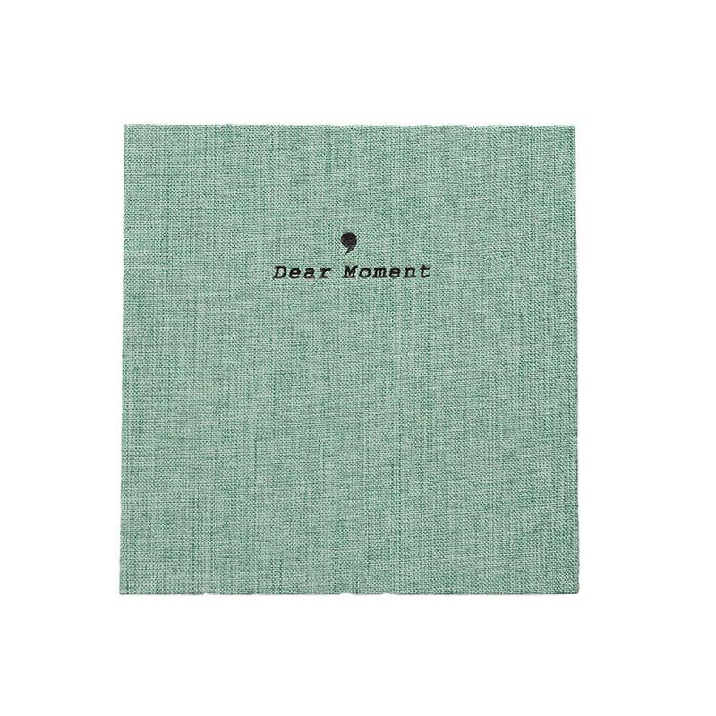 100 Pockets Mini Album for Fujifilm Instax Instant Photos - Yellow