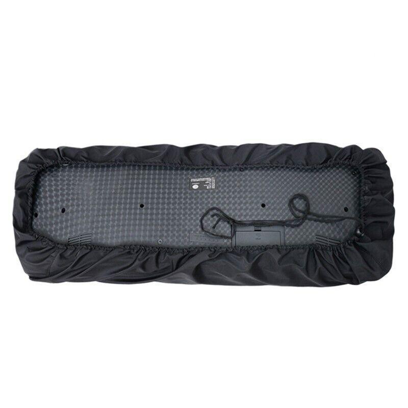 61/88 Key Piano Keyboard Dust Cover For Electronic Keyboard And Digital Piano - 61 Key