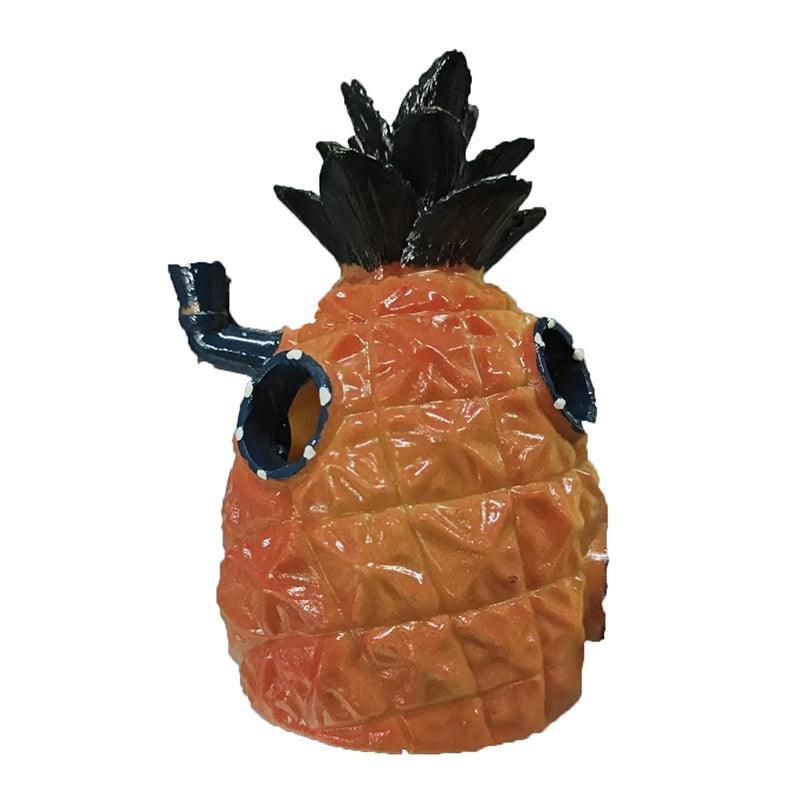 For Alien Spongebob Pineapple House Hole Fish Tank Decoration Aquarium Ornament - Pineapple