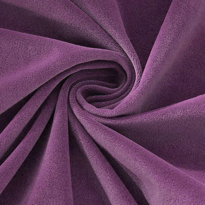 40x40cm Multicoloured Plain Solid Colour Cushion Cover Covers Decorative Pillow Case - Pink
