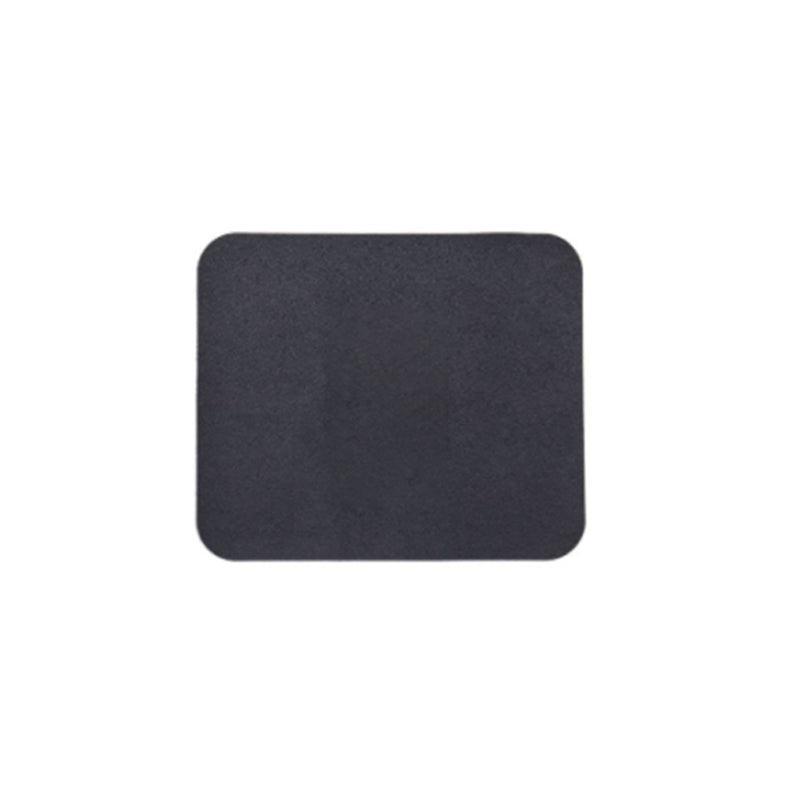Leather Mouse Pad Gaming Waterproof Desk Mat 25 x 21cm Anti Slip - Pink