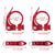 Quick Release Bicycle Seat Tube Clamp Multi Color Lever Lock Cycling Accessories - Silver-3-1