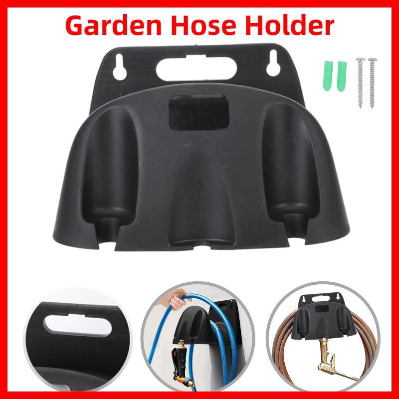 Wall Mounted Plumbing Shelf Organiser Bathroom Storage Rack Durable Pipe Holder