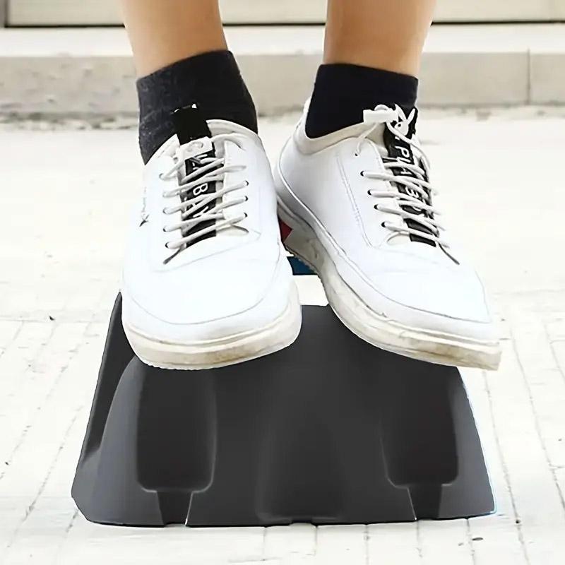 Wall Mounted Plumbing Shelf Organiser Bathroom Storage Rack Durable Pipe Holder