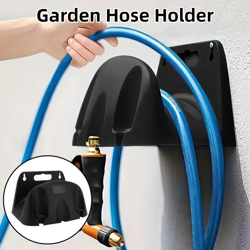 Wall Mounted Plumbing Shelf Organiser Bathroom Storage Rack Durable Pipe Holder