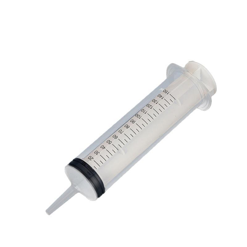 100-200Ml Reusable Hydroponics Nutrient Measuring Syringe - 200Ml