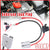 Electric Battery Connector Fuse Holder with Silicone Wire for Car and Boat Power
