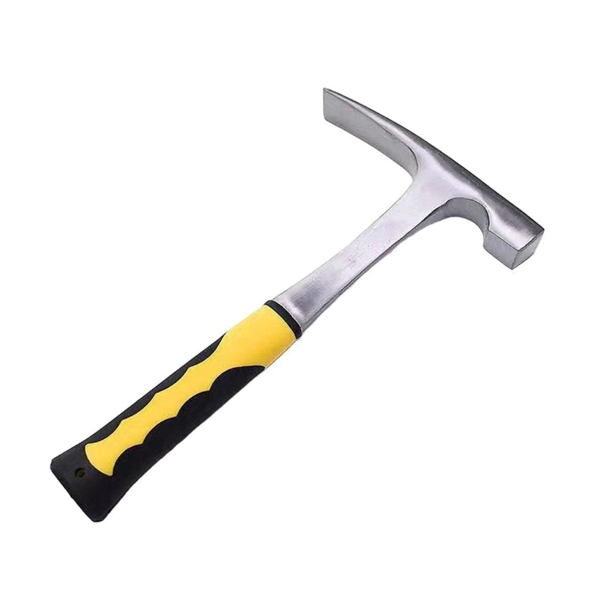Geological Exploration Duck Bill Hammer Arrow Inspection Archaeological Tool - Pointed Hammer