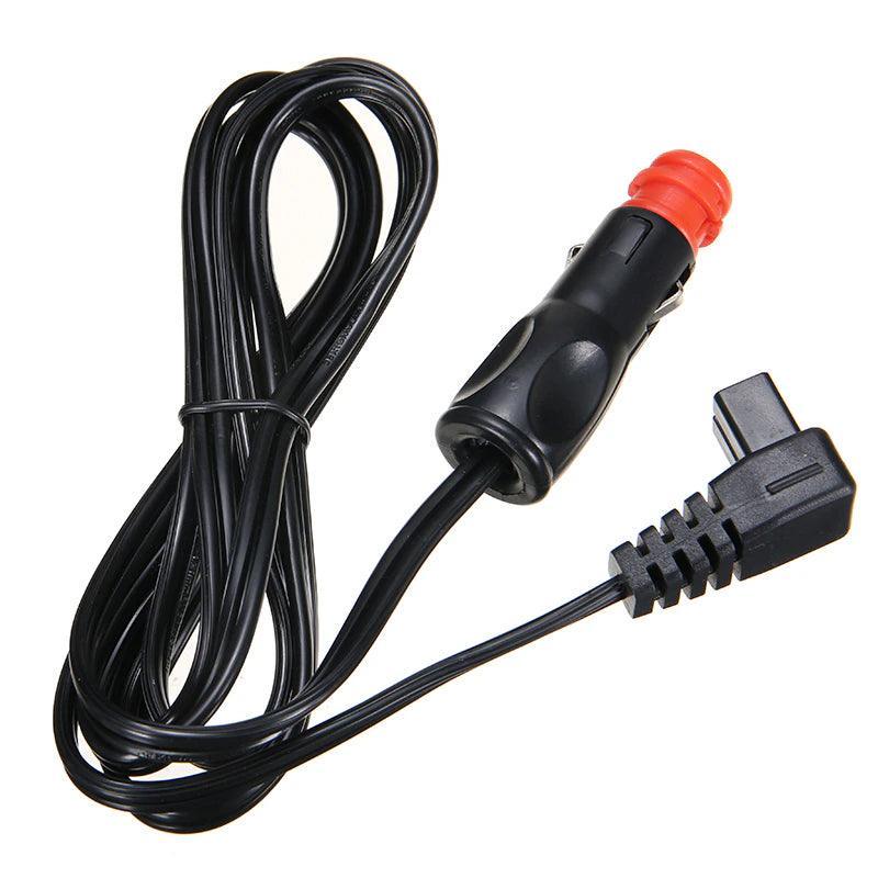 12V Merit And Cigarette Plug To Waeco Fridge Adaptor Power Lead Cable Cord Au