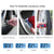 LCD Tyre Car air pressure tester Digital Gauge Auto Truck Tire Motorcycle Meter