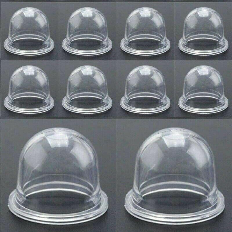 5PCS Primer Bulb Homelite Echo Stihl Ryobi Poulan Zama Carburetor Priming Bulb - Small (19X15MM) 5PCS