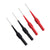 4PCS Multimeter Testing Lead Fluke Extention Back Probes Sharp Needles Micro Pins