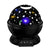 LED Night Star Galaxy Projector Rotating Lamp for Bedroom Ambience and Gift Use - White