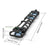 PS5 Slim Cooling Fan For PS5 Slim Disc/Digital Console Cooler Fan LED USB 3.0