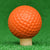 12 Pack Indoor/Outdoor Golf Practice Foam Balls - Blue