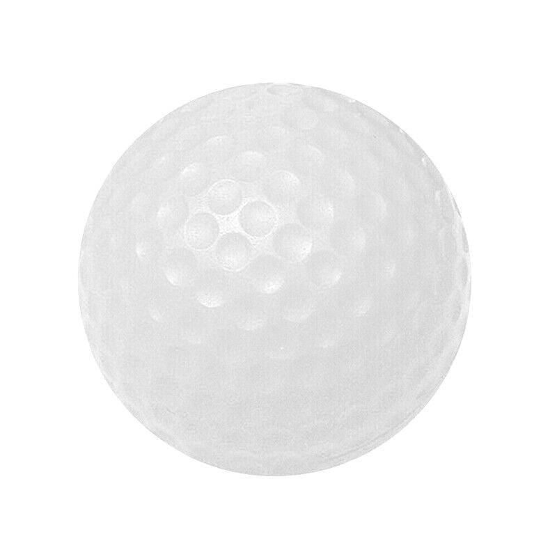 12 Pack Indoor/Outdoor Golf Practice Foam Balls - Mixed