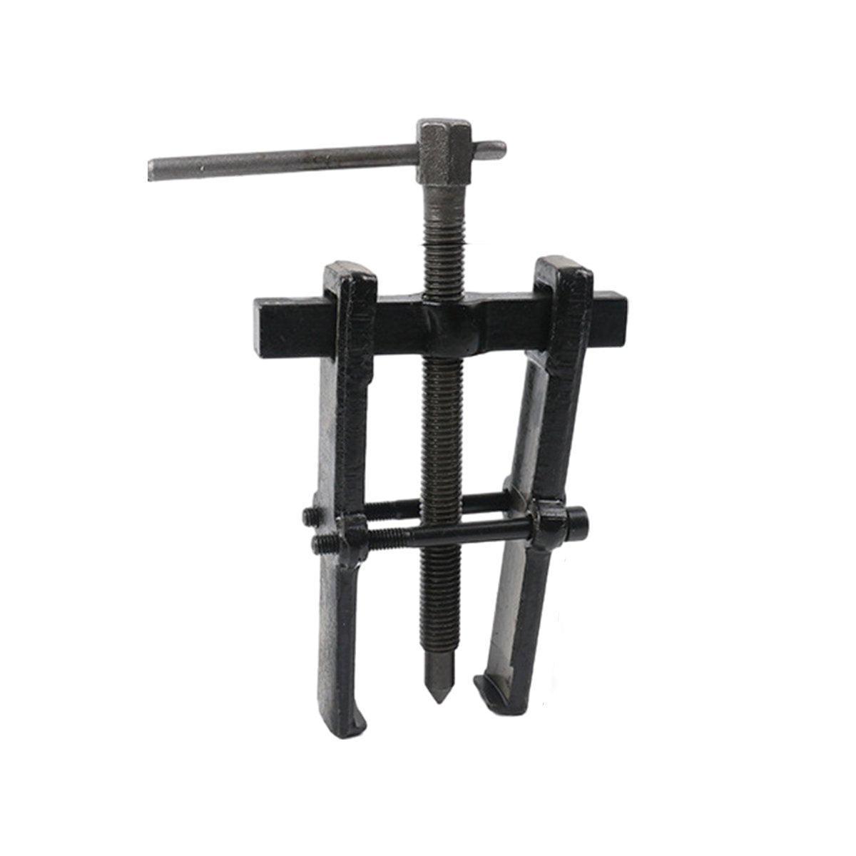 Small Wheel Bearing Puller Two Claws Dismantling Multifunctional Remover Tool - 6 inch