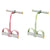 Multifunctional Foot Pedal Resistance Band Home Fitness Pulling Rope Exerciser - Green