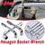 6-23mm L Shaped Socket Wrench Elbow Multi Size Hardware Repair Tool Set - 13mm