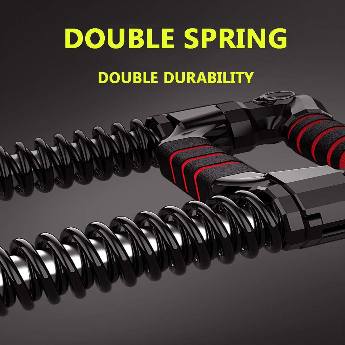 Arm Trainer Pull Press Bar 100kg Resistance Chest Abdomen Home Fitness Equipment