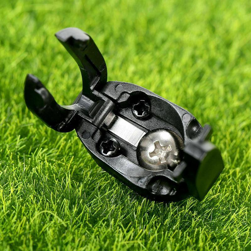U Golf Ball Pick Up Tool Retriever Putt Retriever Back Saver For Putter Grip