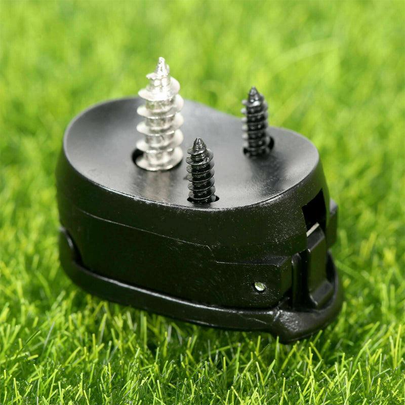 U Golf Ball Pick Up Tool Retriever Putt Retriever Back Saver For Putter Grip