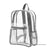 Waterproof Transparent Backpack Double Shoulder Large Capacity School Travel Bag