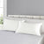 2X Satin Pillow Case Bedroom Pillowcase Cushion Covers Home Decor Luxury Slip - Coffee