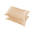 2X Satin Pillow Case Bedroom Pillowcase Cushion Covers Home Decor Luxury Slip - Coffee