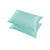 2X Satin Pillow Case Bedroom Pillowcase Cushion Covers Home Decor Luxury Slip - Coffee