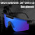 Cycling Sunglasses Goggles Bicycle Outdoor Sports Unisex Glasses Men Eyewear - C01