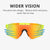 Cycling Sunglasses Goggles Bicycle Outdoor Sports Unisex Glasses Men Eyewear - C01