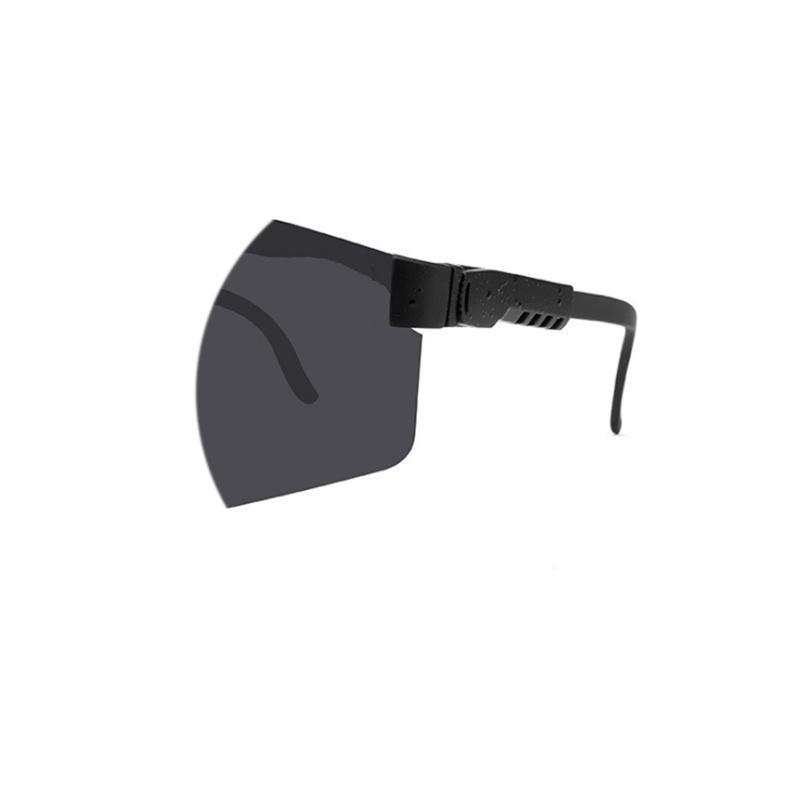 Cycling Sunglasses Goggles Bicycle Outdoor Sports Unisex Glasses Men Eyewear - C02