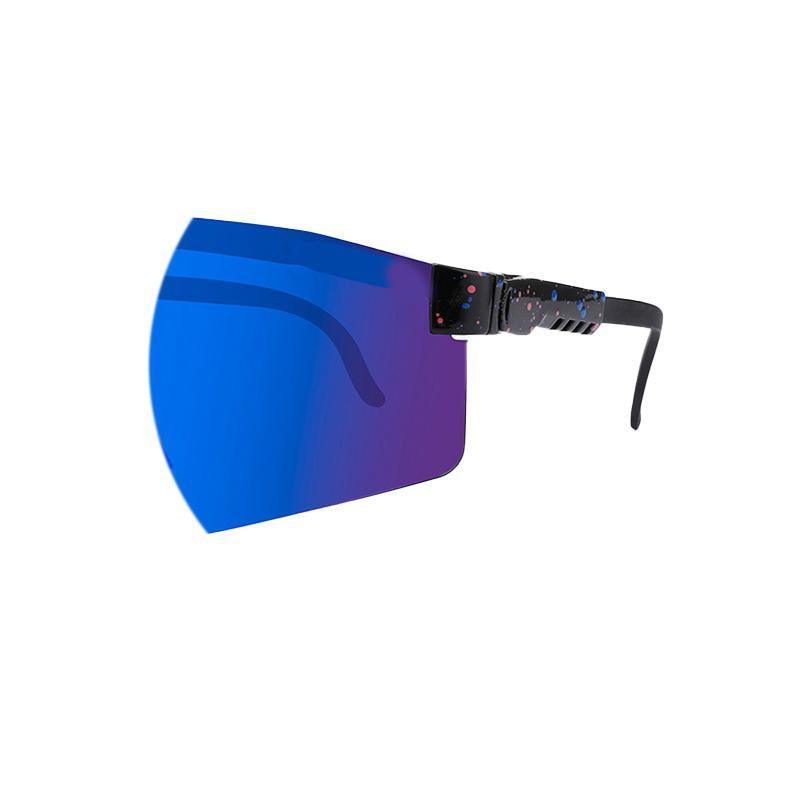 Cycling Sunglasses Goggles Bicycle Outdoor Sports Unisex Glasses Men Eyewear - C17