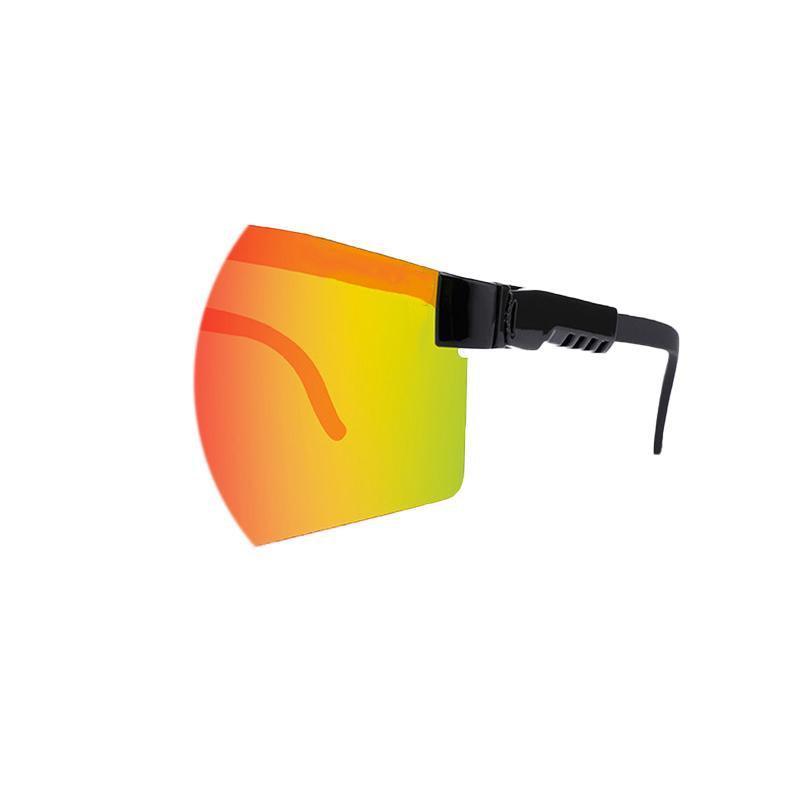 Cycling Sunglasses Goggles Bicycle Outdoor Sports Unisex Glasses Men Eyewear - C17